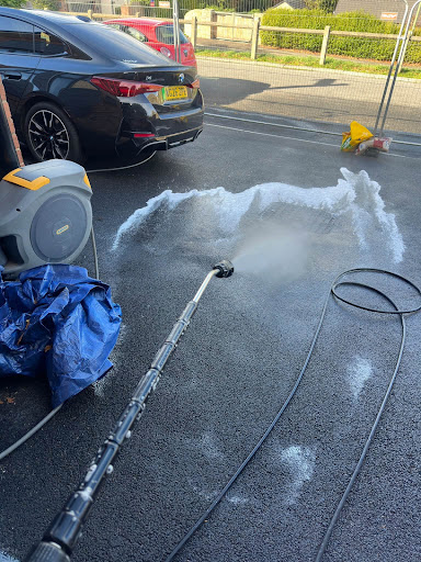 Lavor Professional pressure washer final repair photo two
